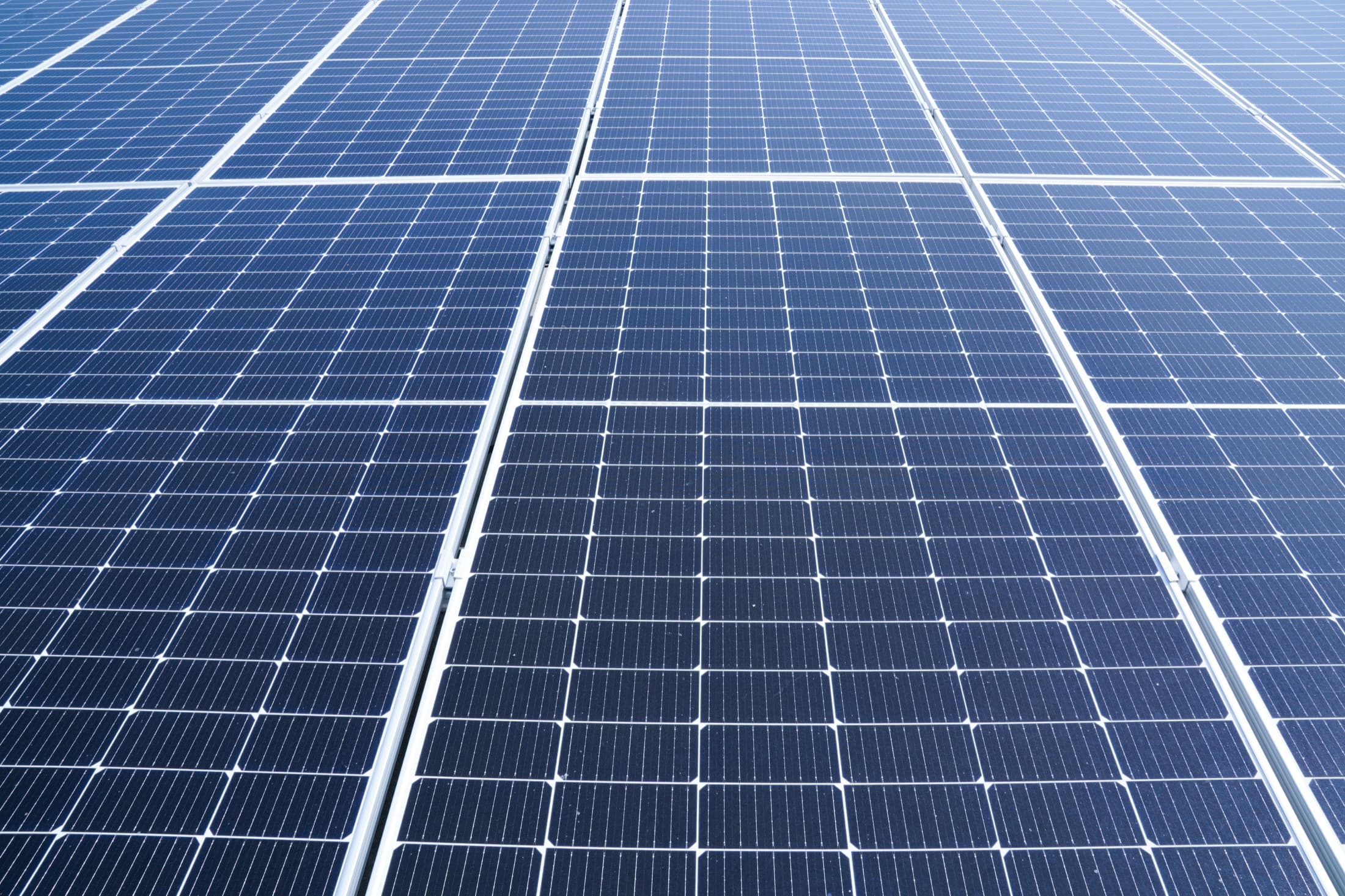 Solar service project