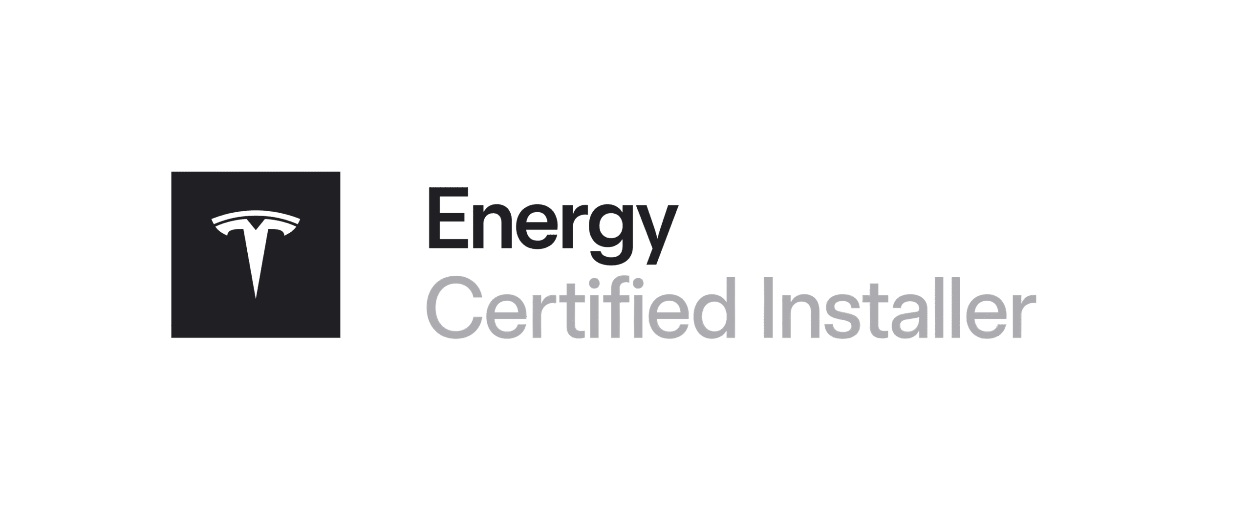 Tesla Certified Installer