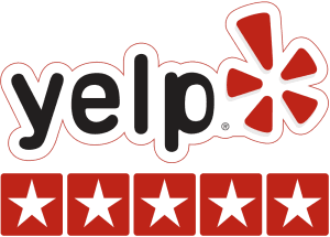 Yelp 5 Stars